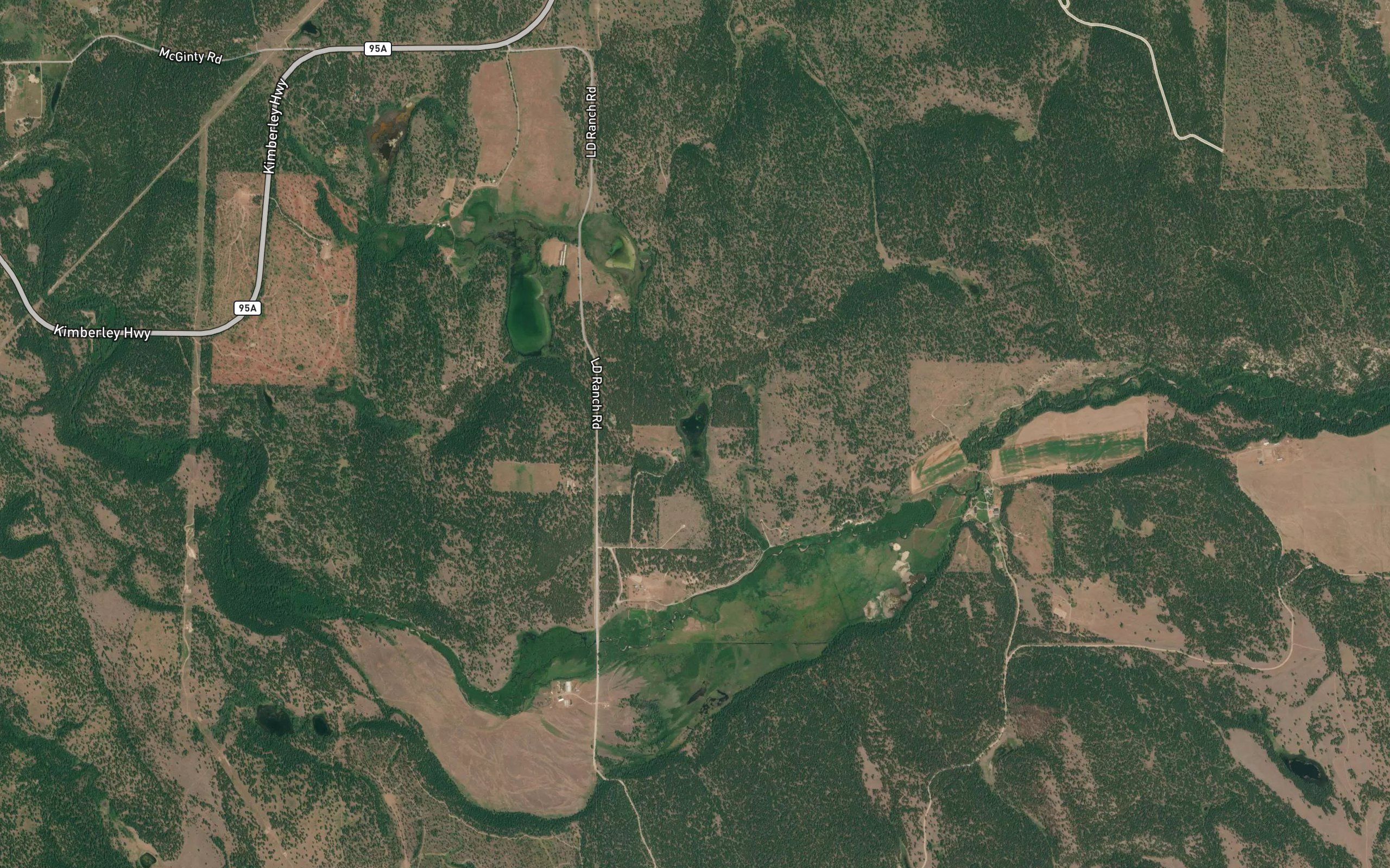 Bartholomew Lake