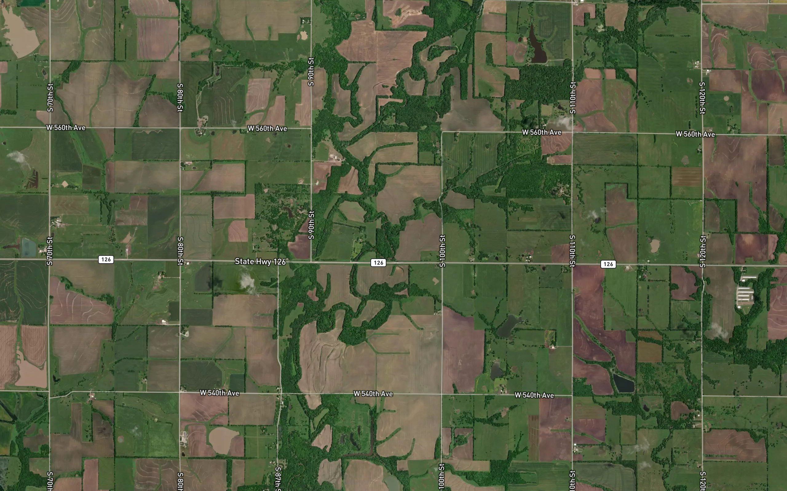Thunderbolt Creek