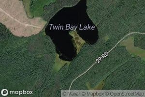 Twin Bay Lake