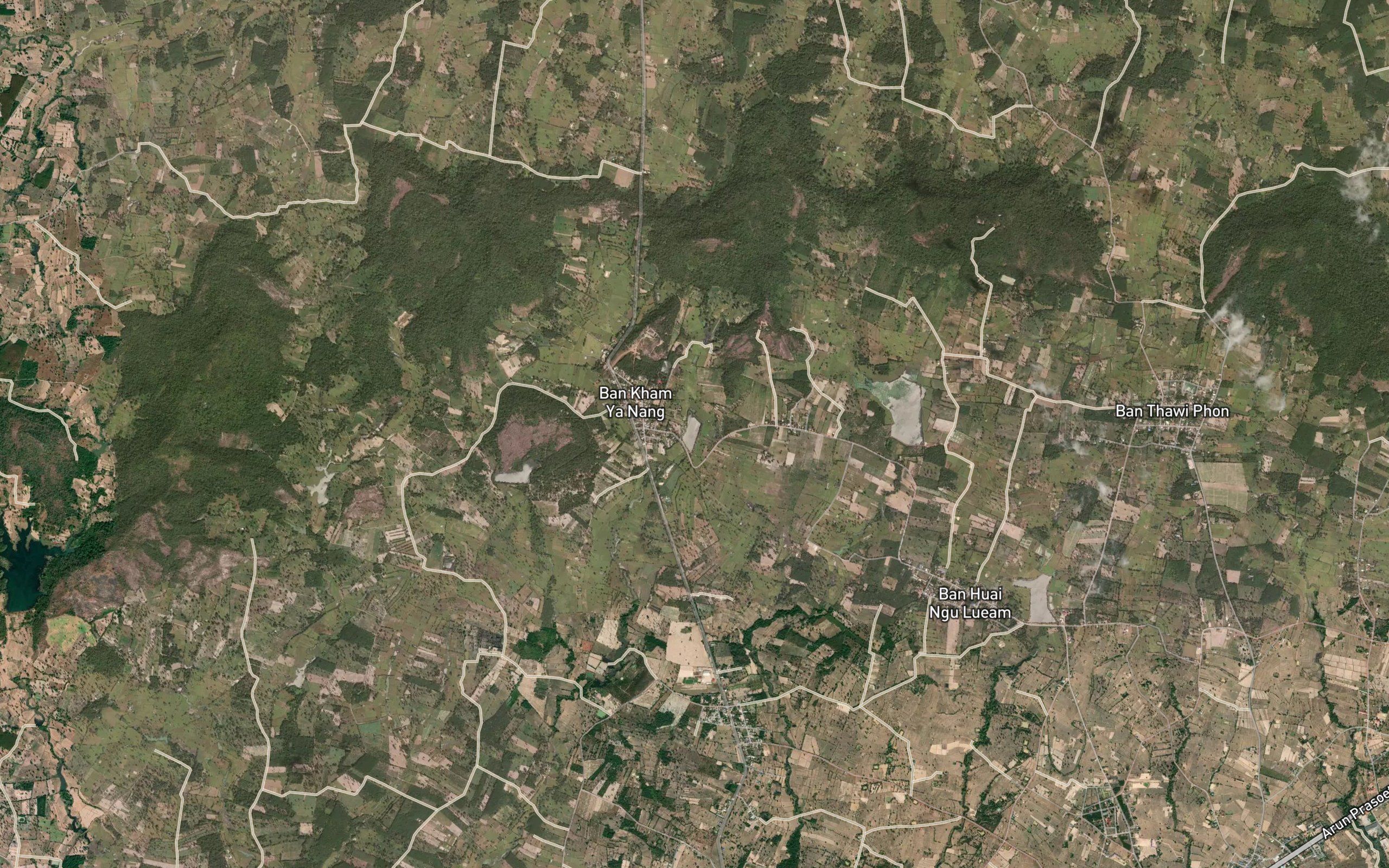 Ang Kep Nam Phu Phrik