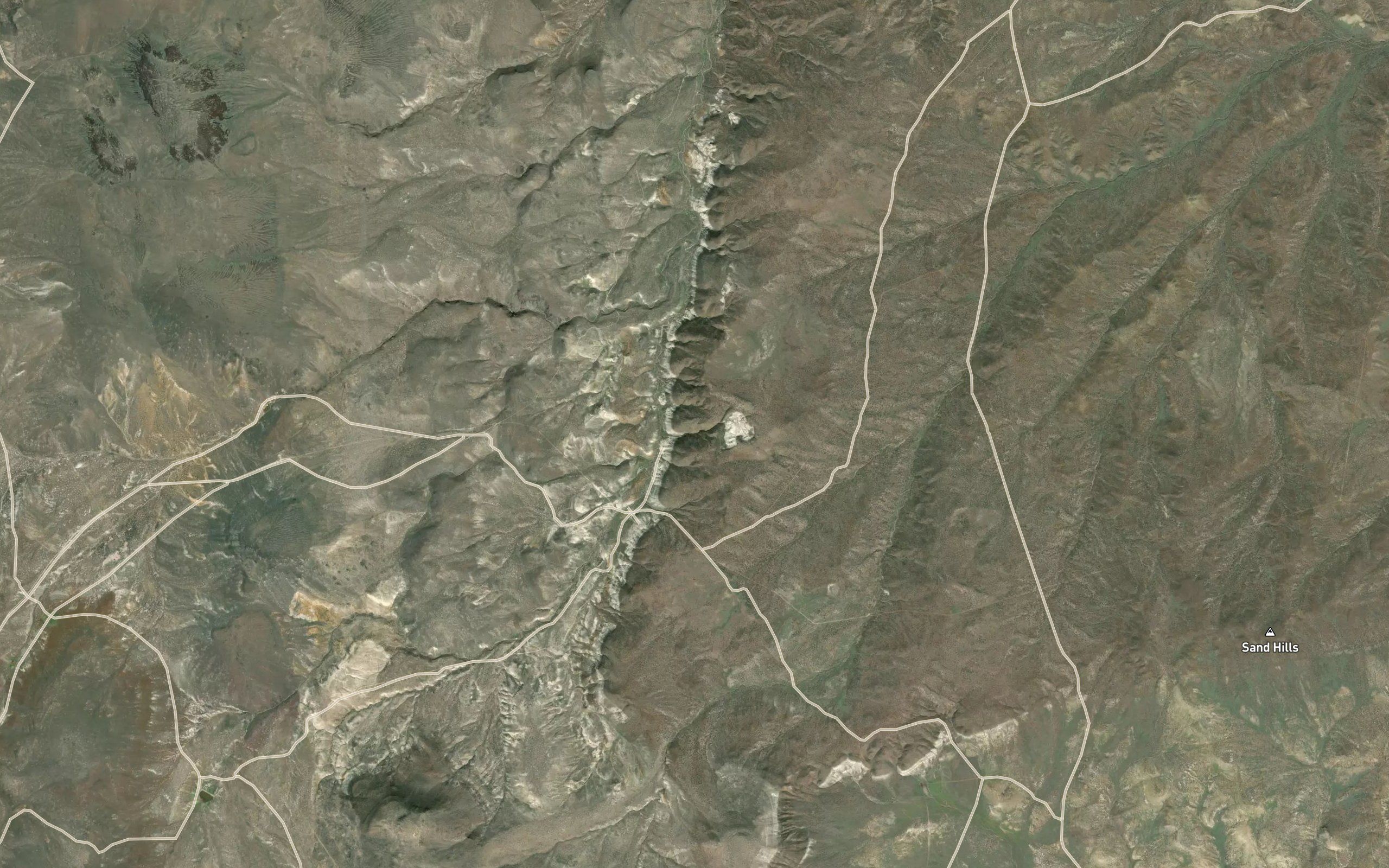Cow Camp Spring
