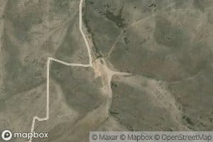 Steer Canyon Reservoir