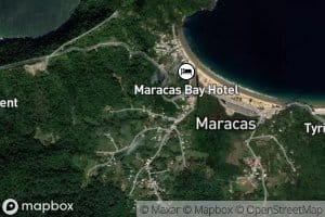 Maracas Bay River