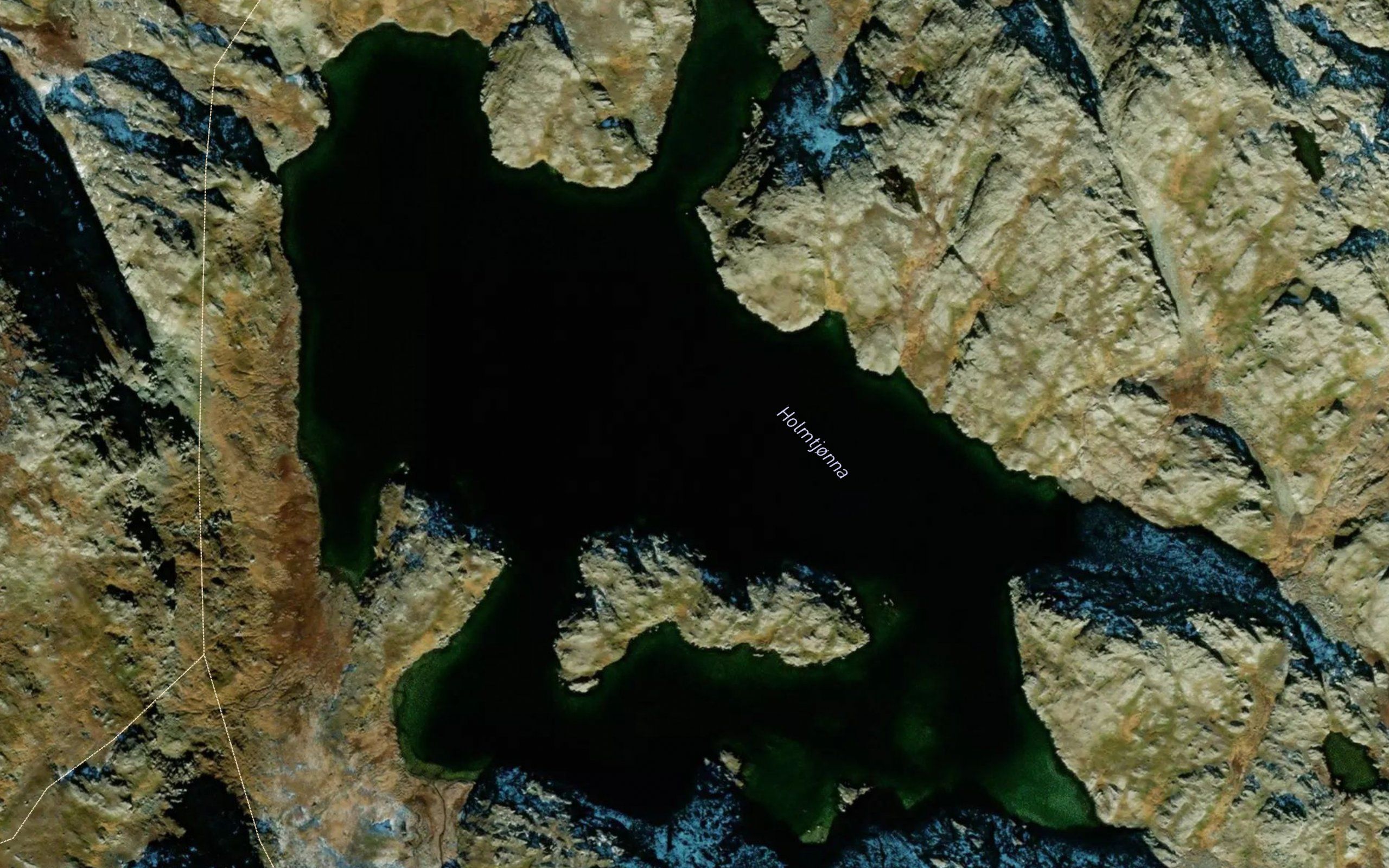 Holmtjonna