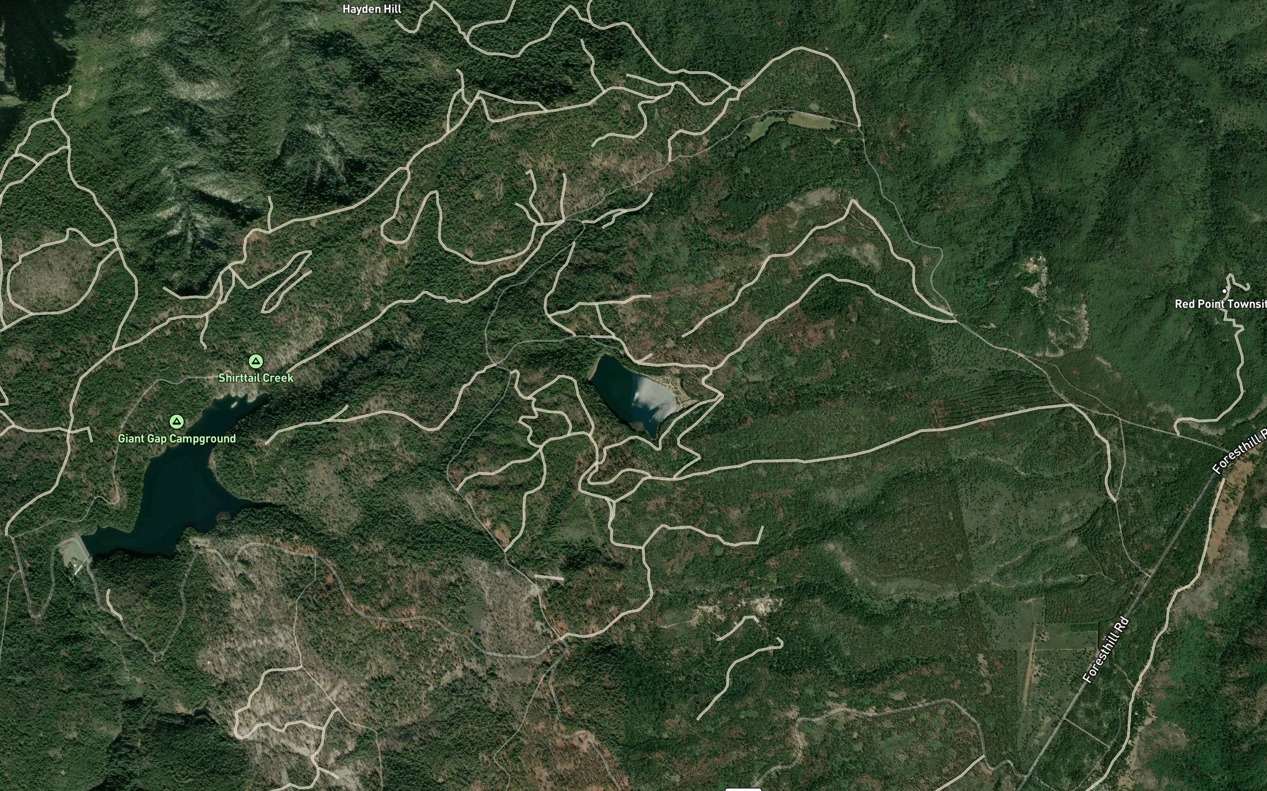 Big Reservoir
