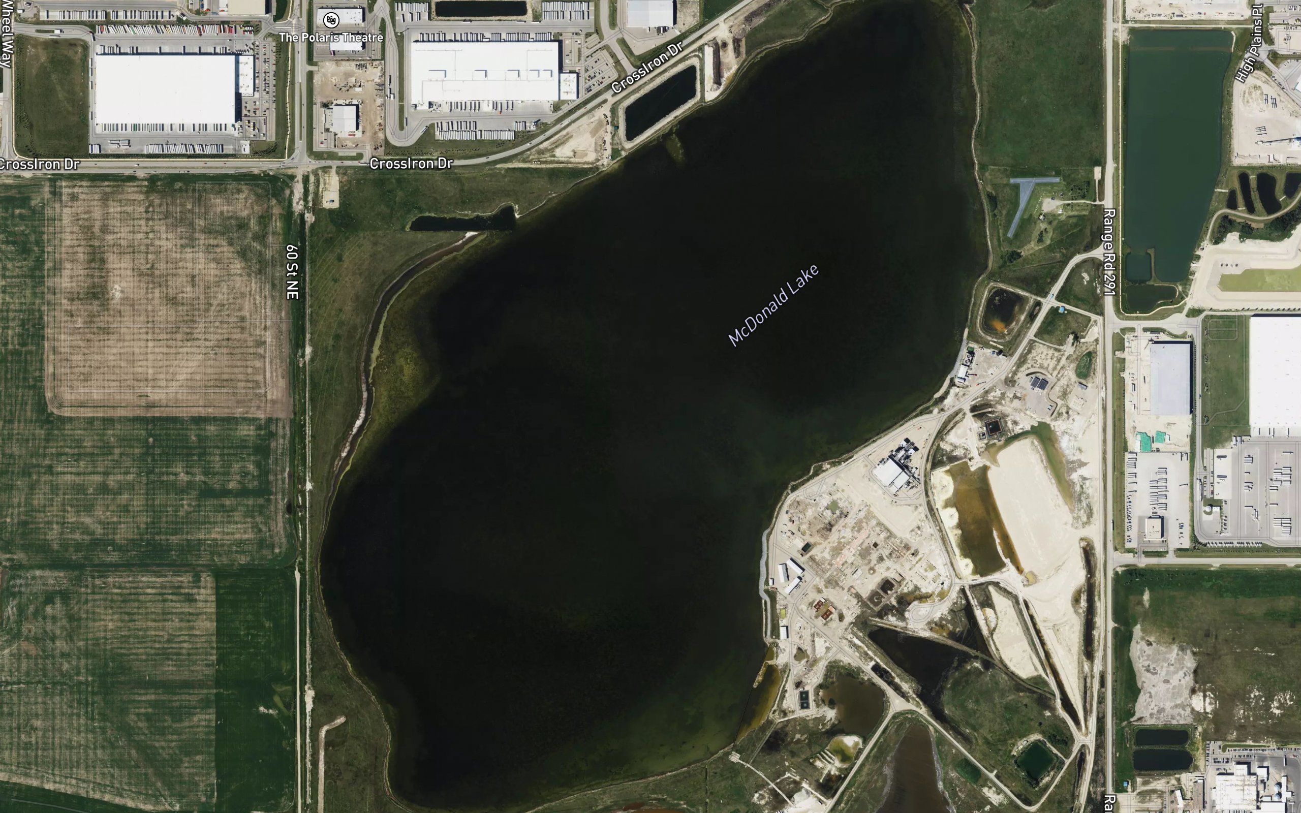 McDonald Lake