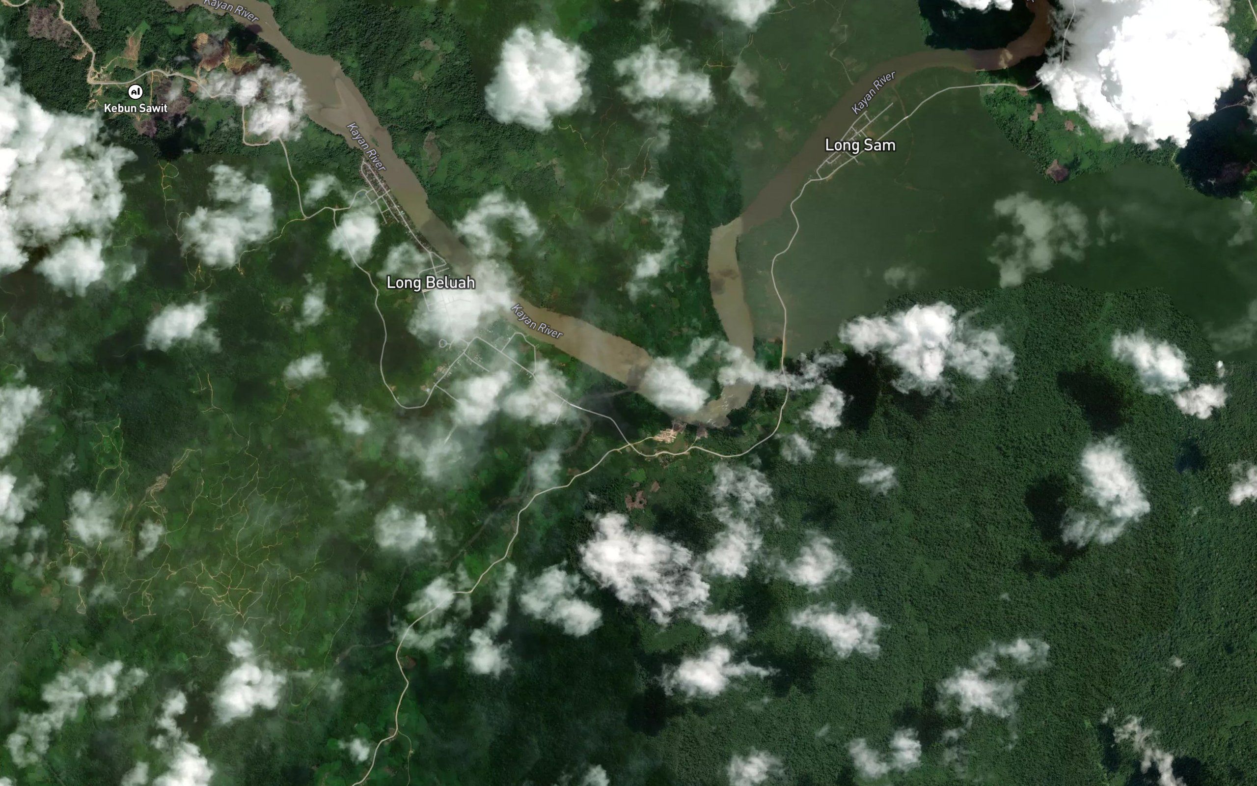 Sungai Keburau