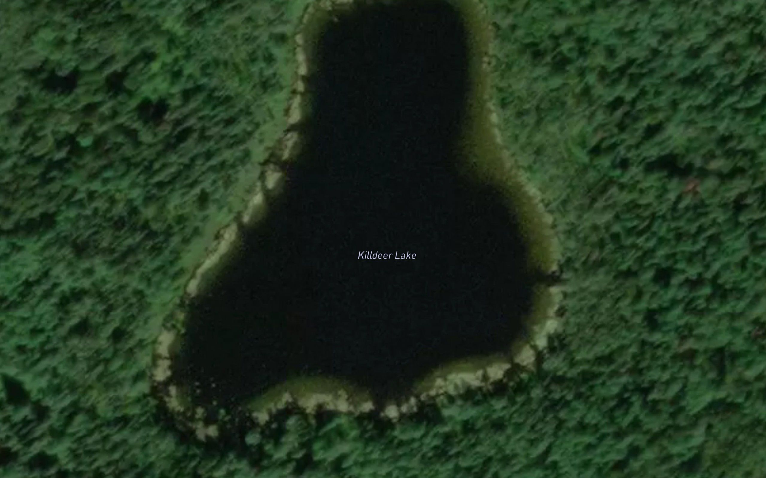 Killdeer Lake
