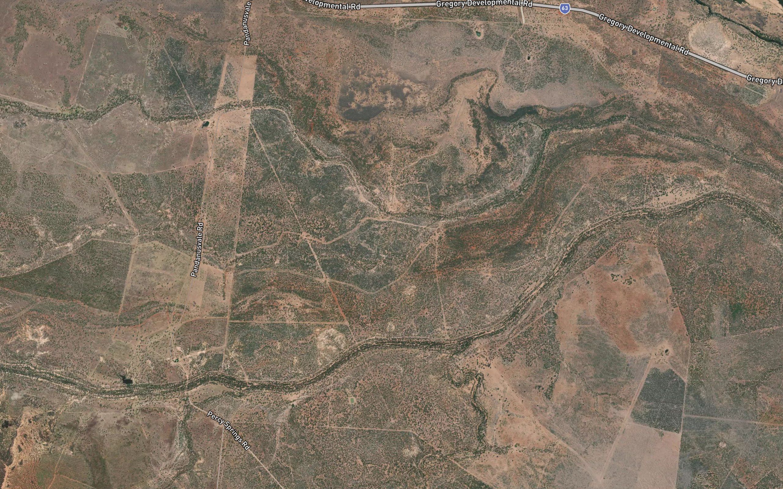 Soldiers Creek