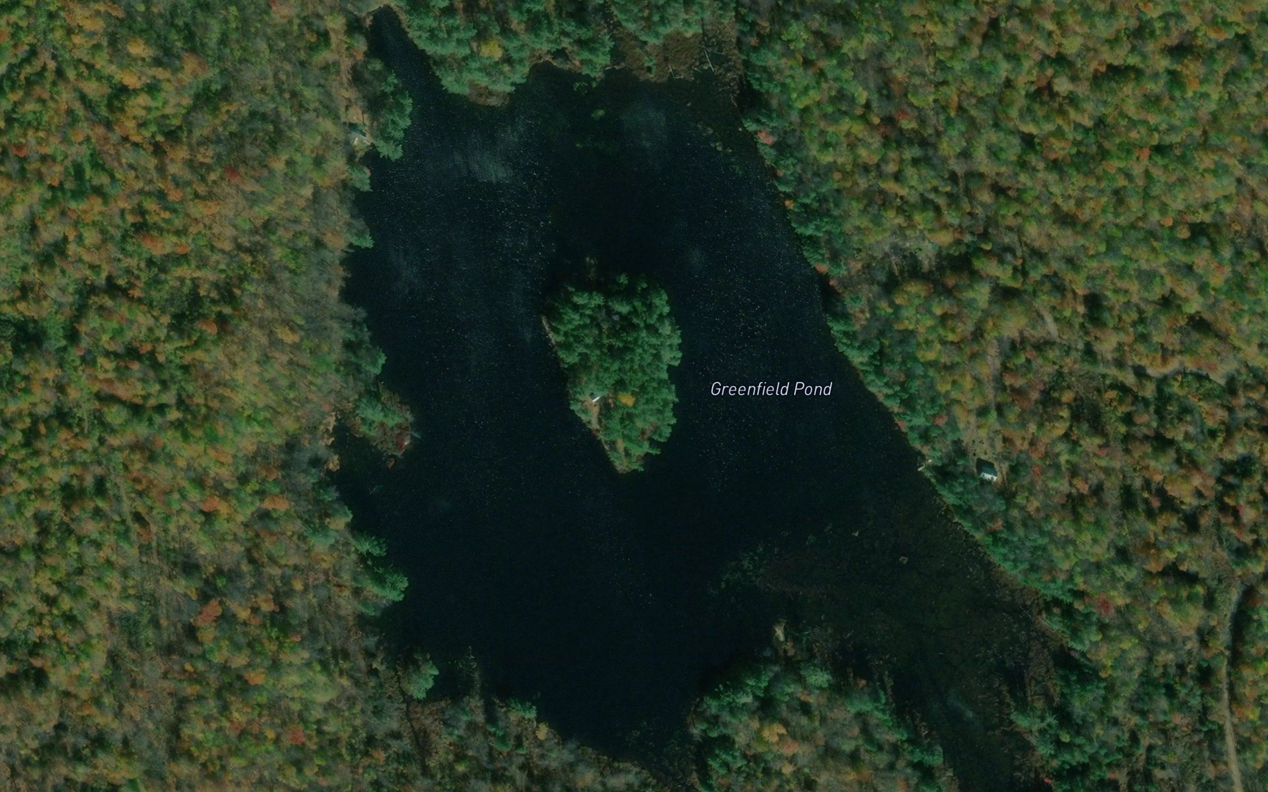 Greenfield Pond