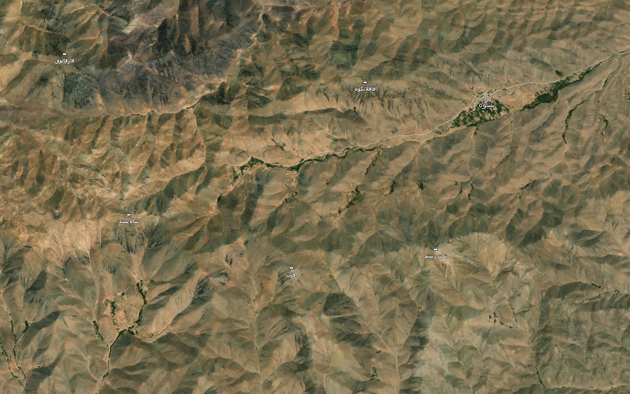 Cheshmeh-ye Qoryan