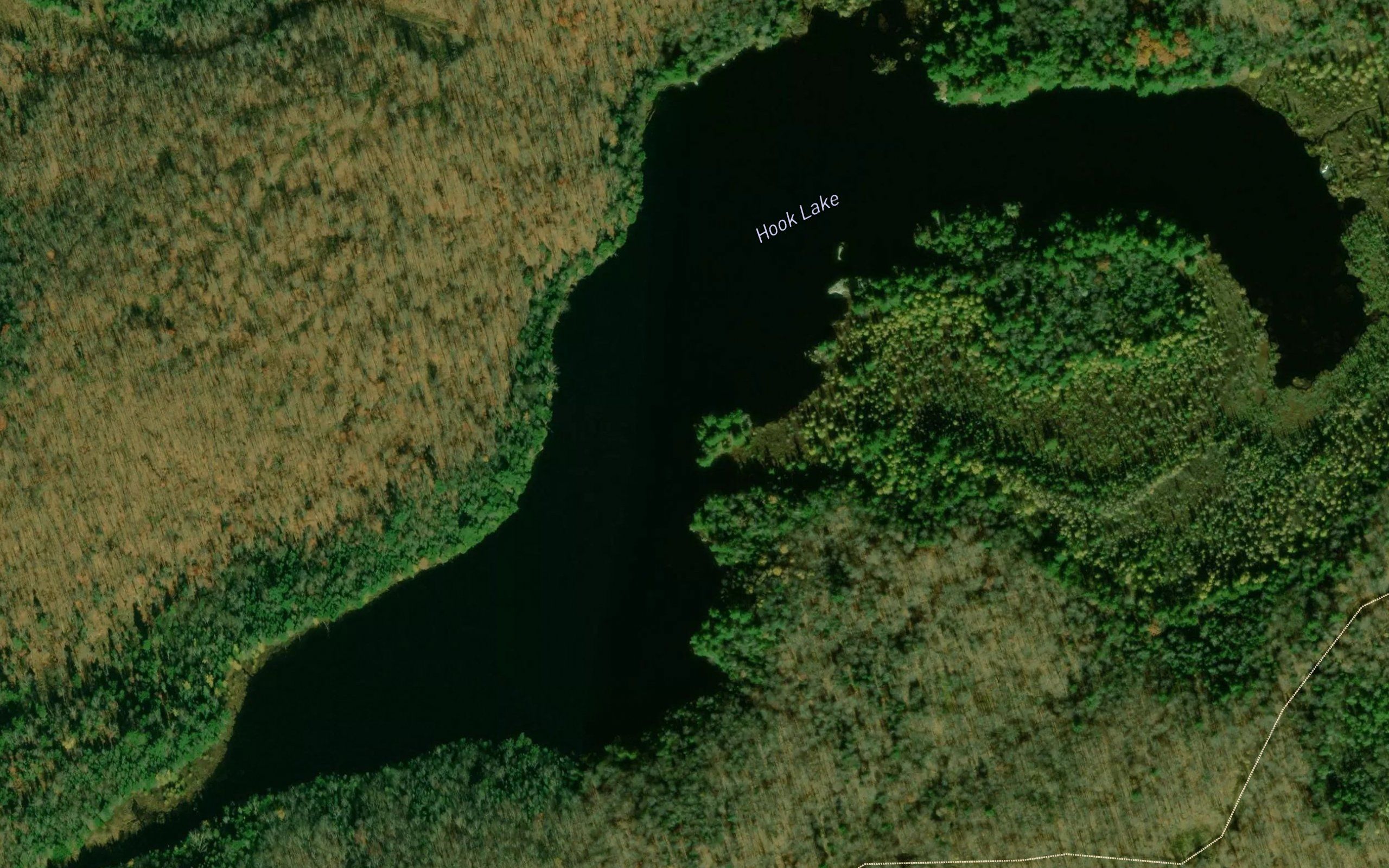 Hook Lake