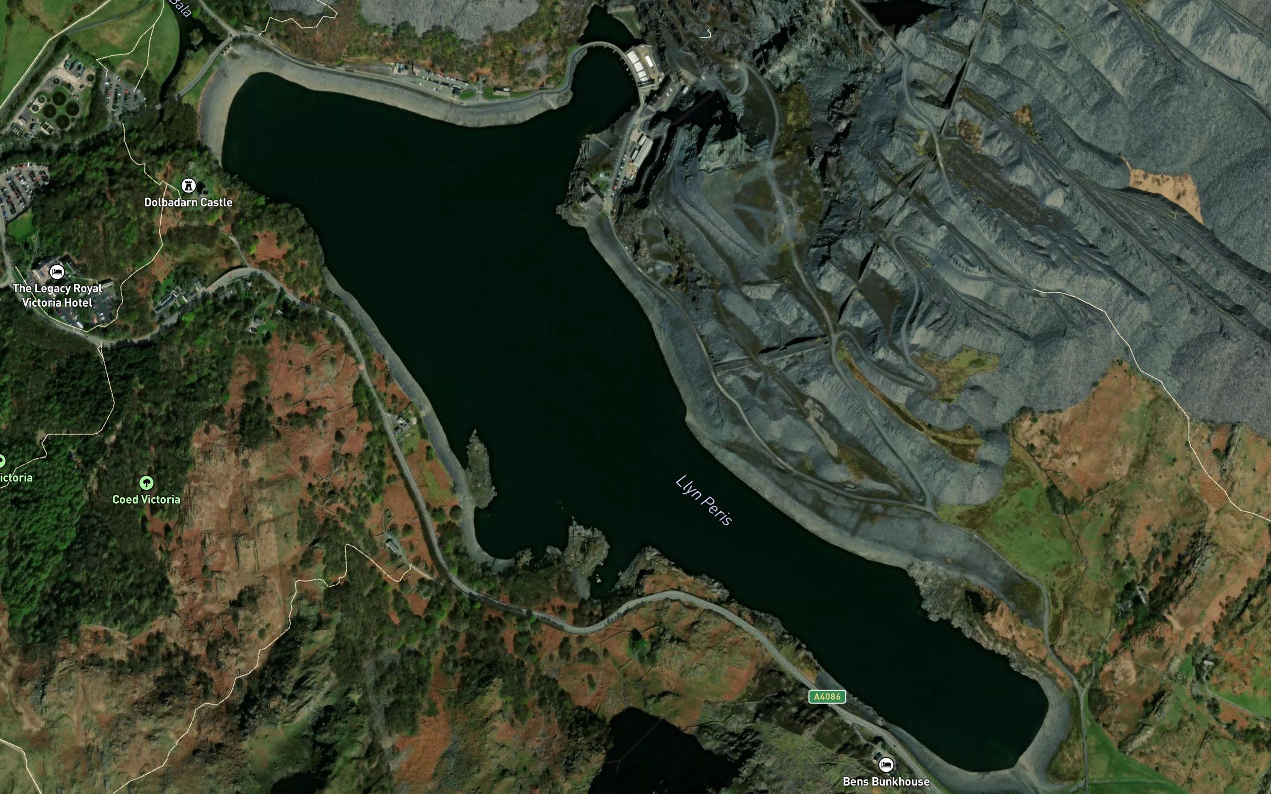 Llyn Peris