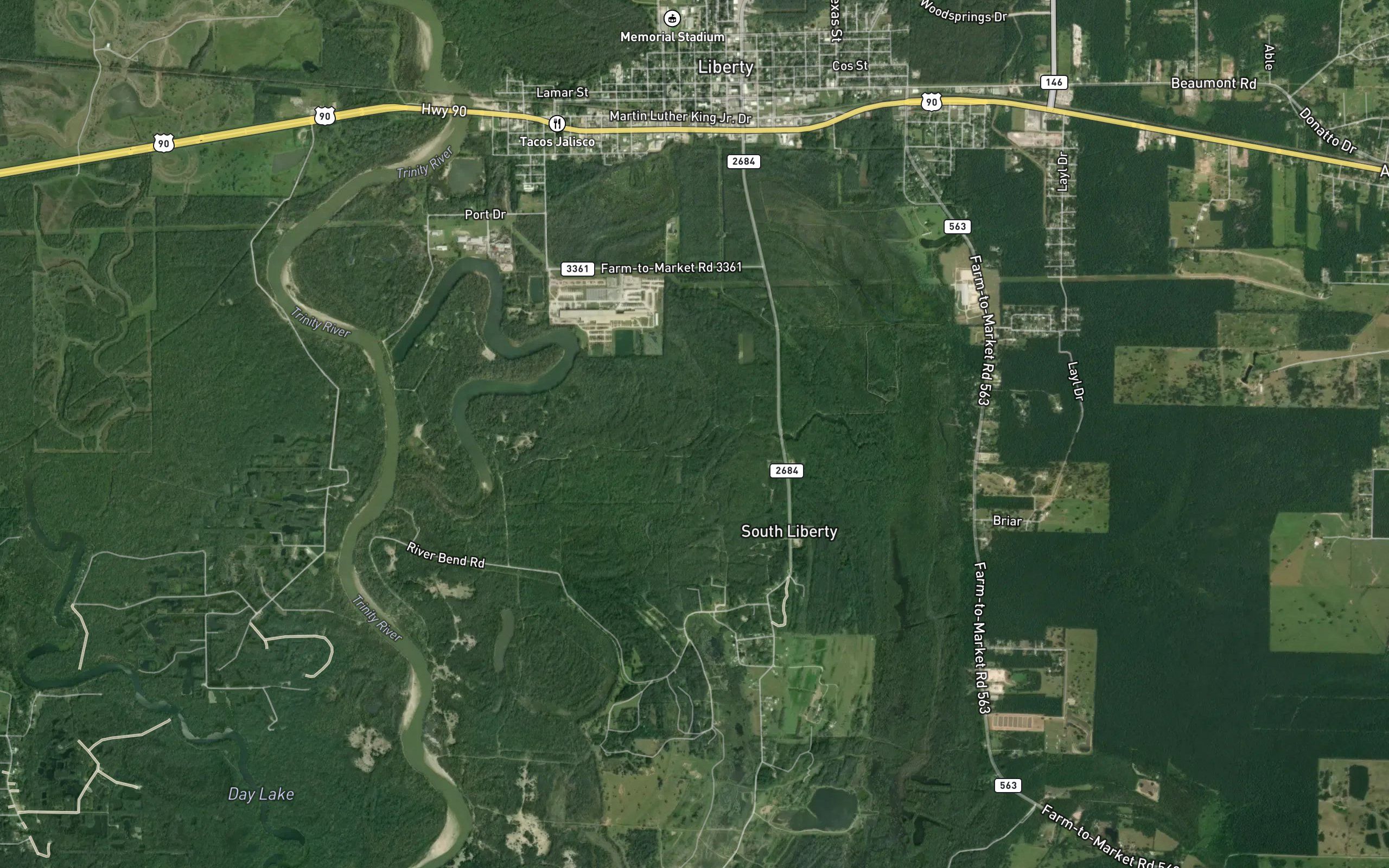 Gum Slough