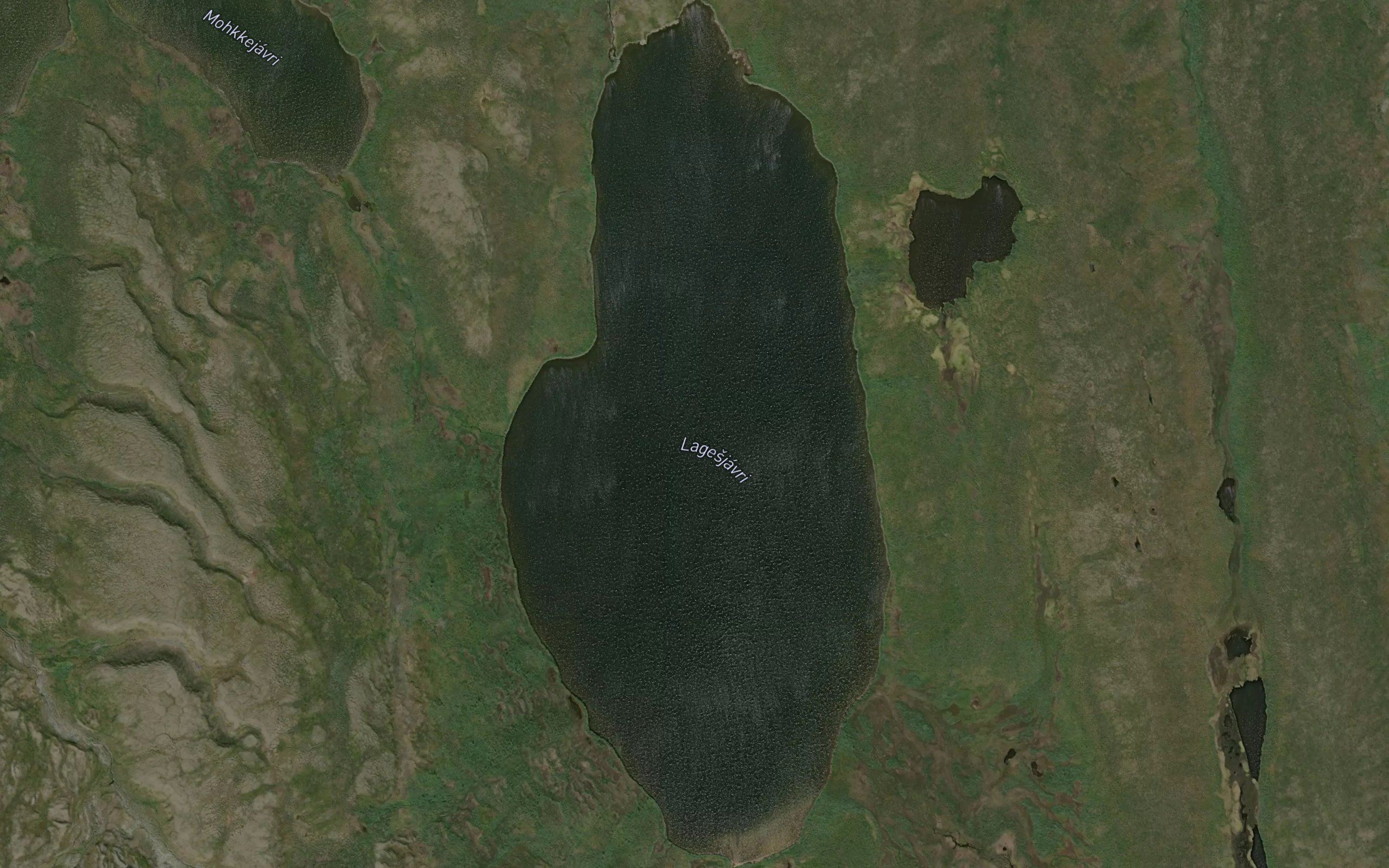 Lagesjavri