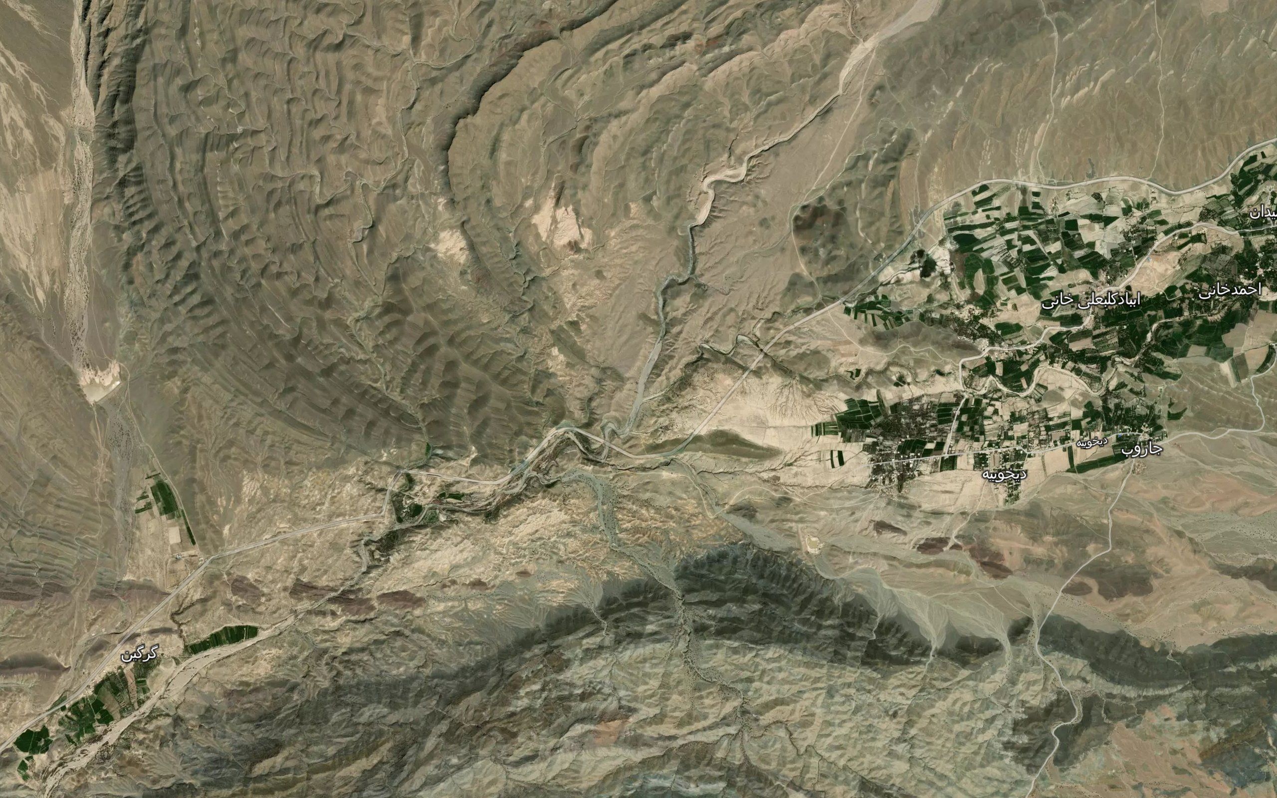 Rudkhaneh-ye Shur