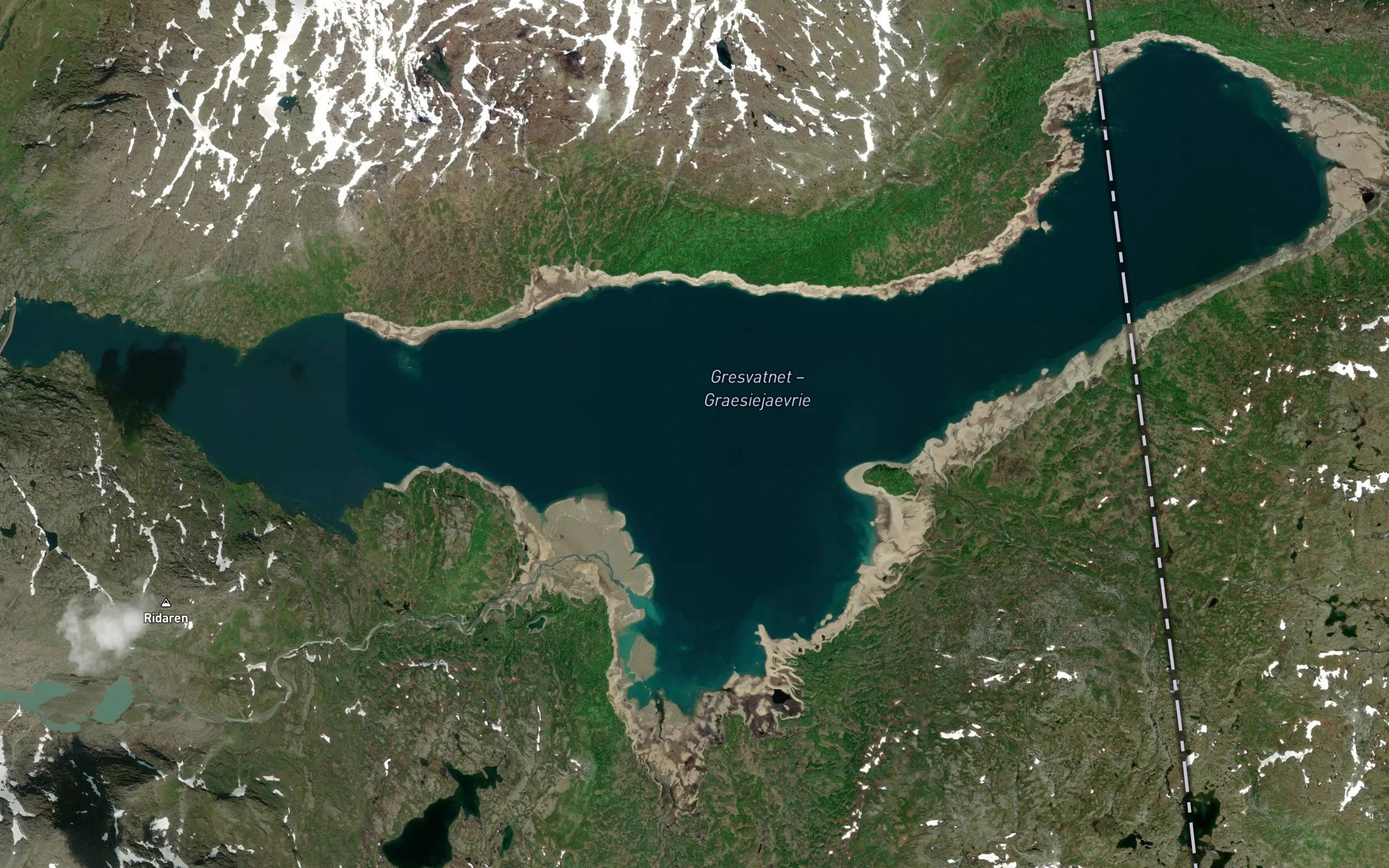 Grasvatnet