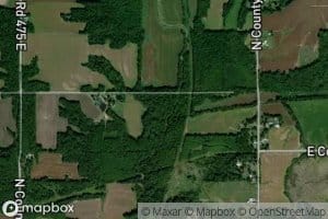 East Fork Busseron Creek