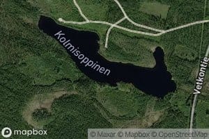 Kolmisoppinen