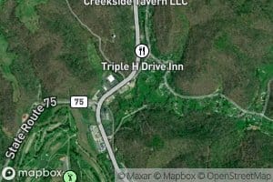 Right Fork Camp Creek