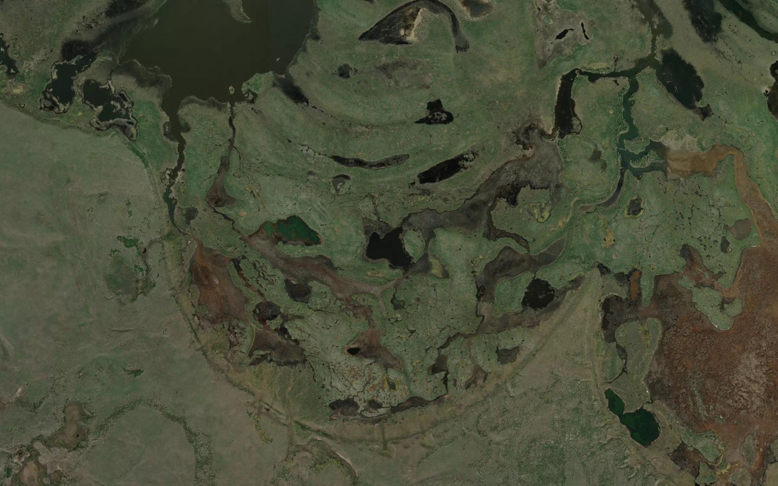 Nogadaneoda Lake