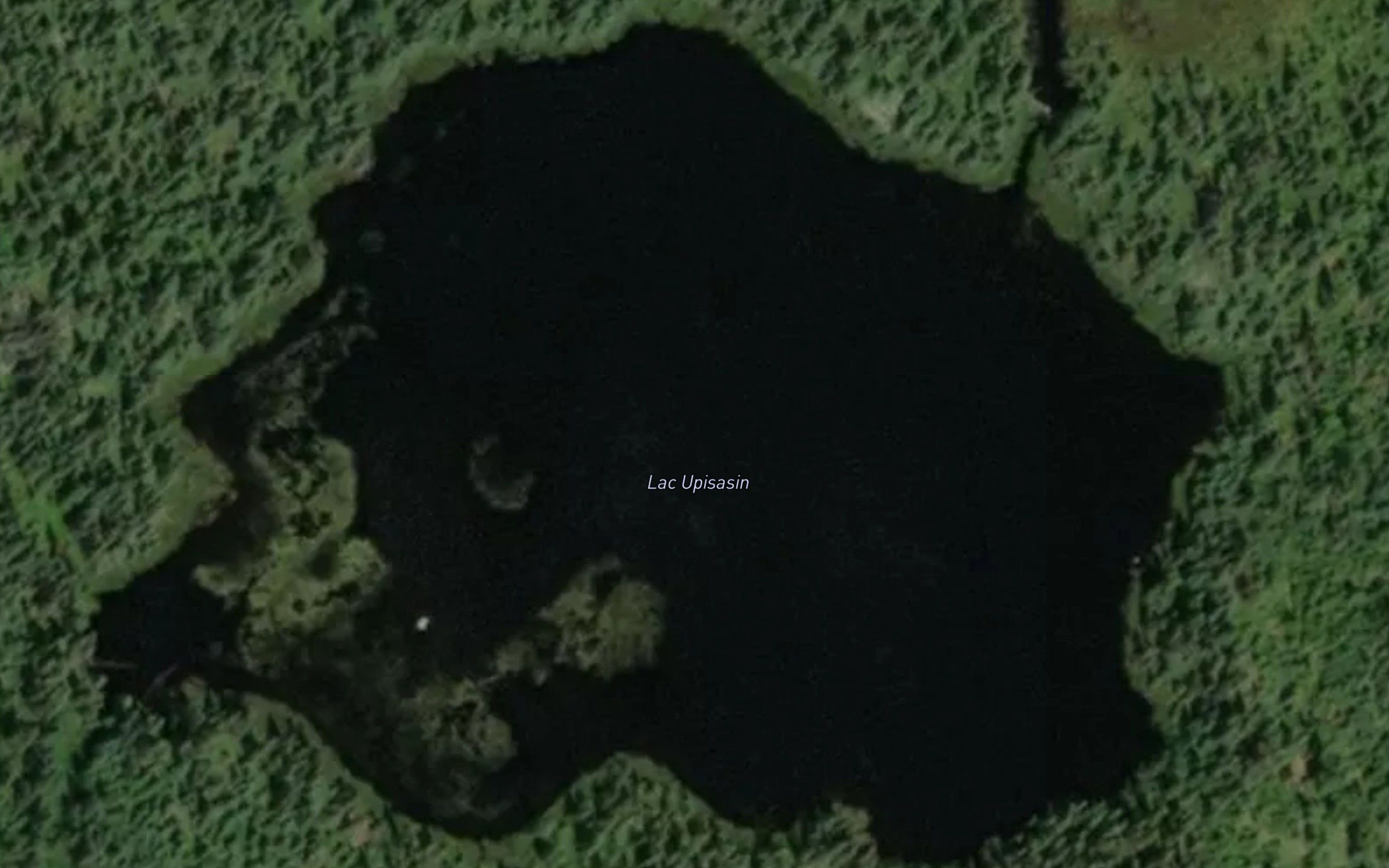 Lac Upisasin