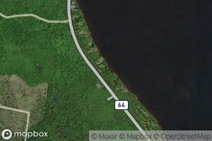 Gillis Creek