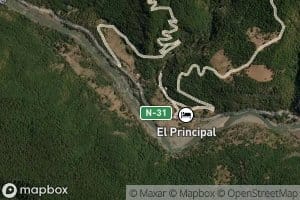 Quebrada Obscura