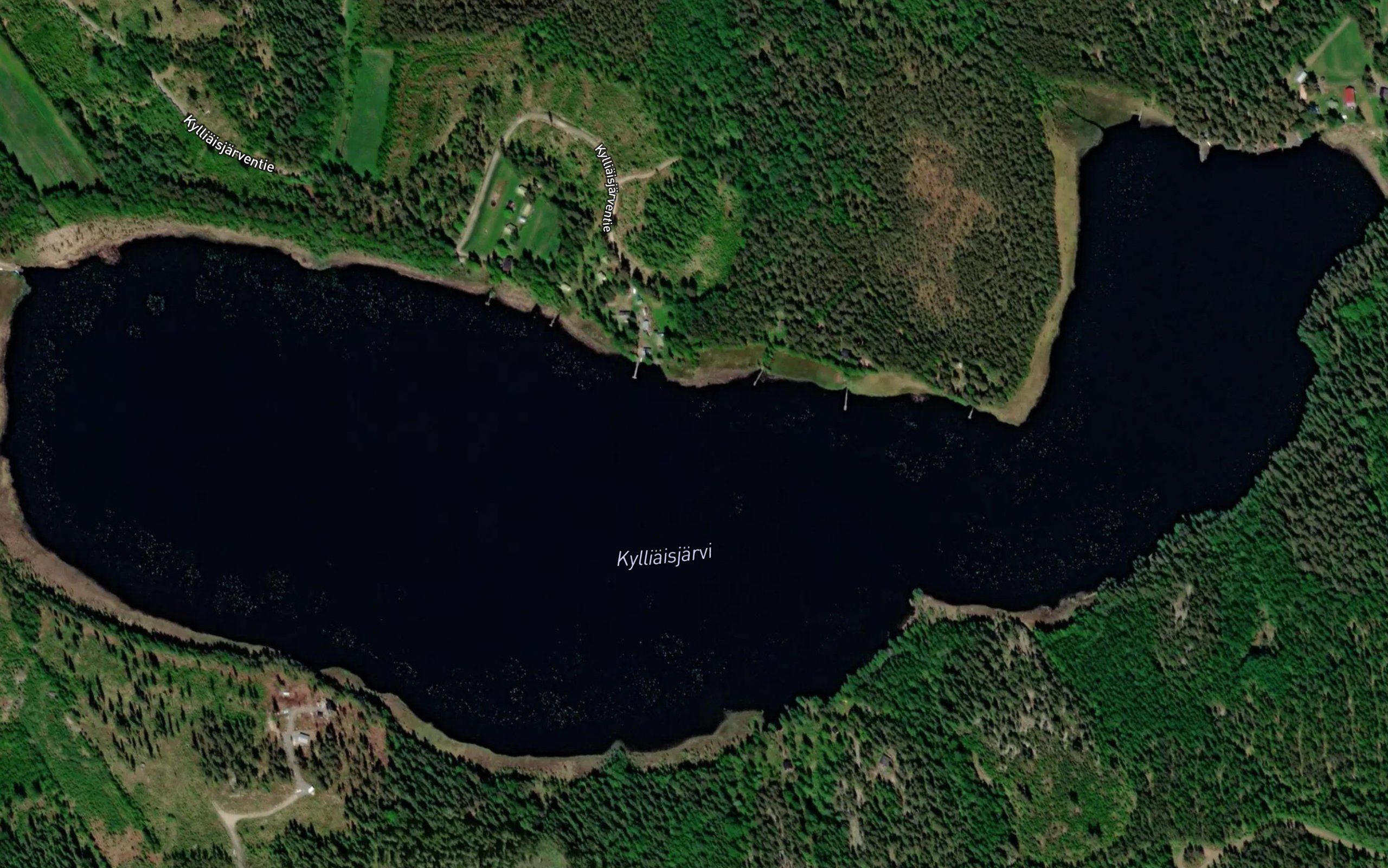 Kylliaisjarvi