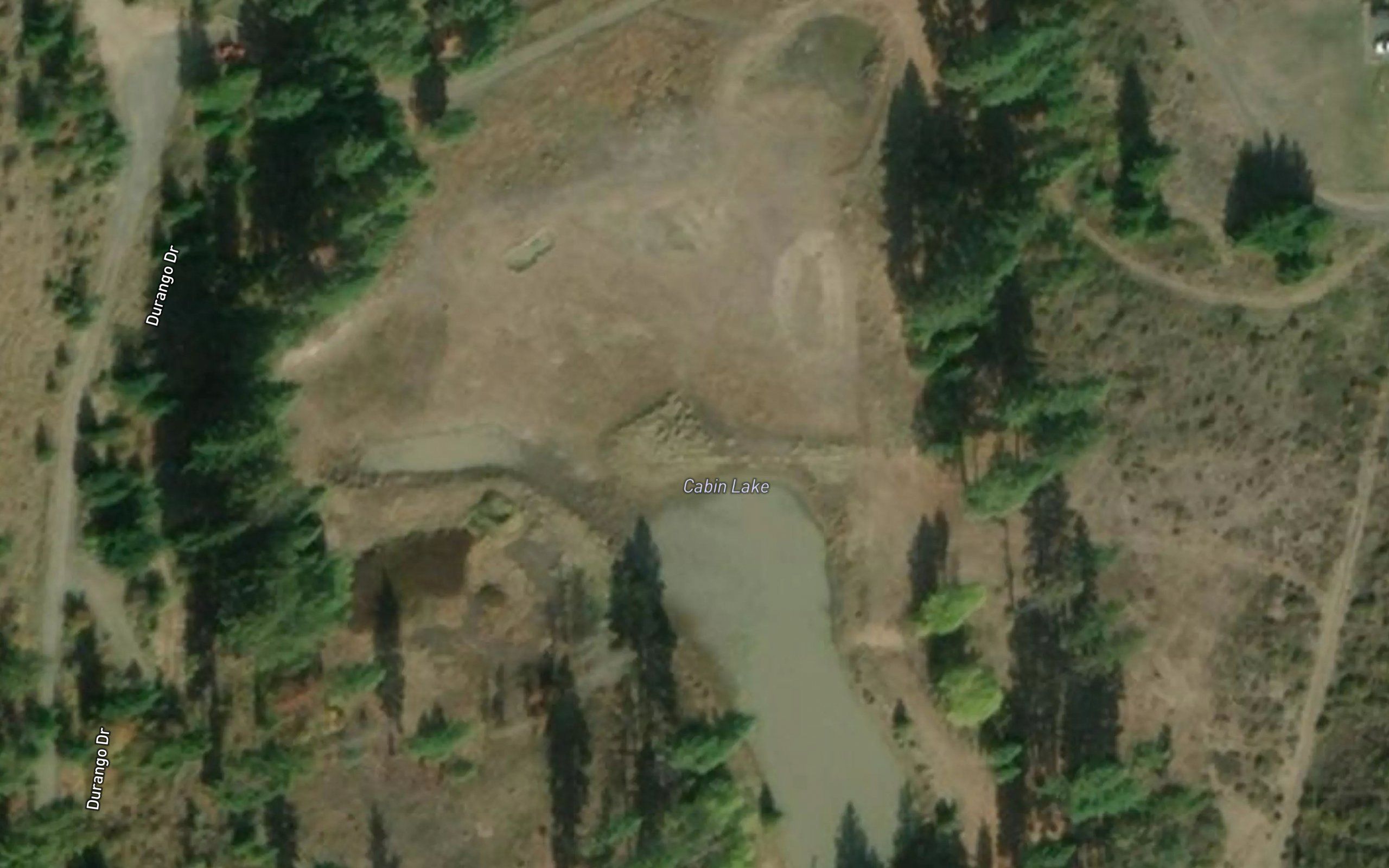 Cabin Lake