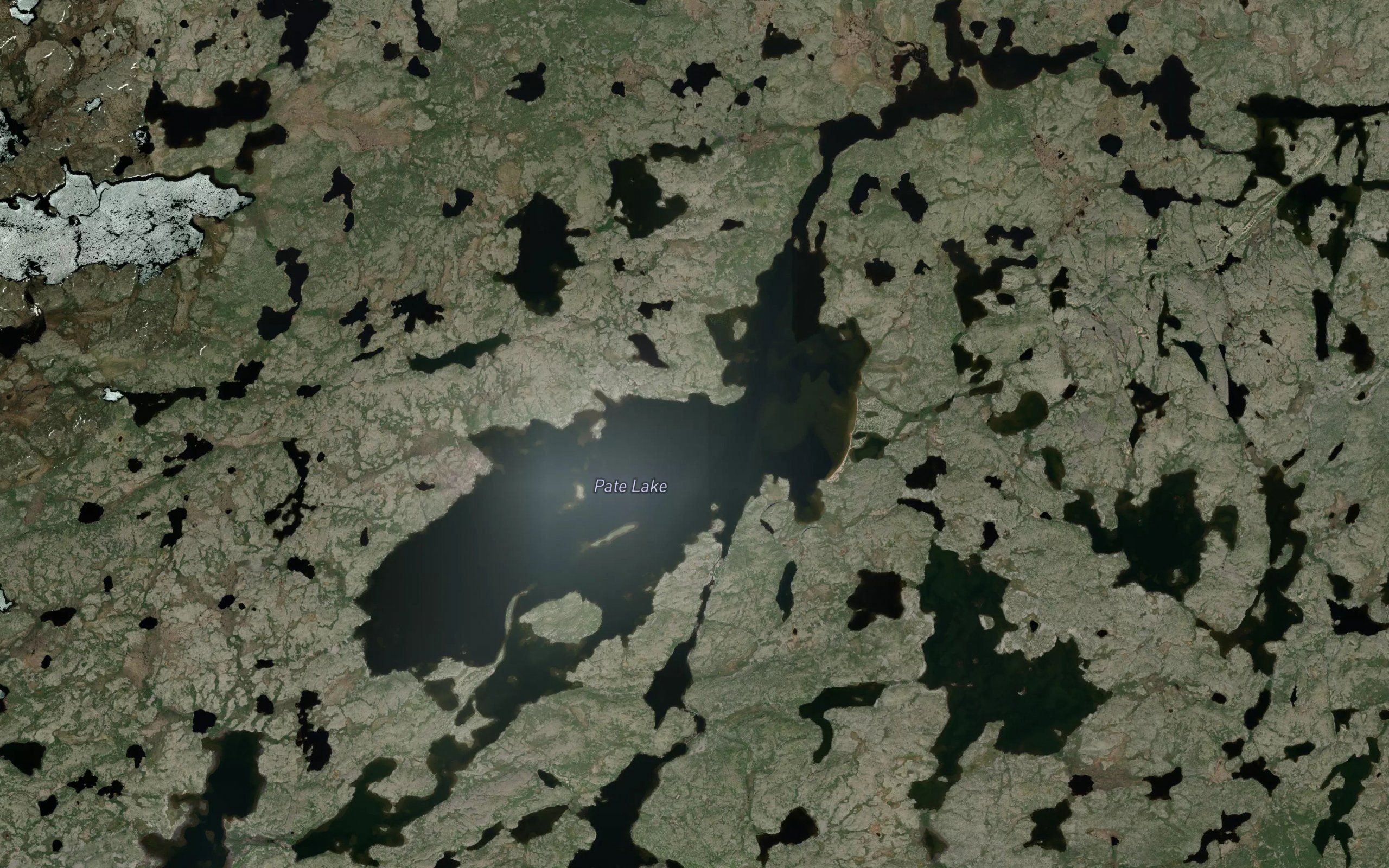 Pate Lake
