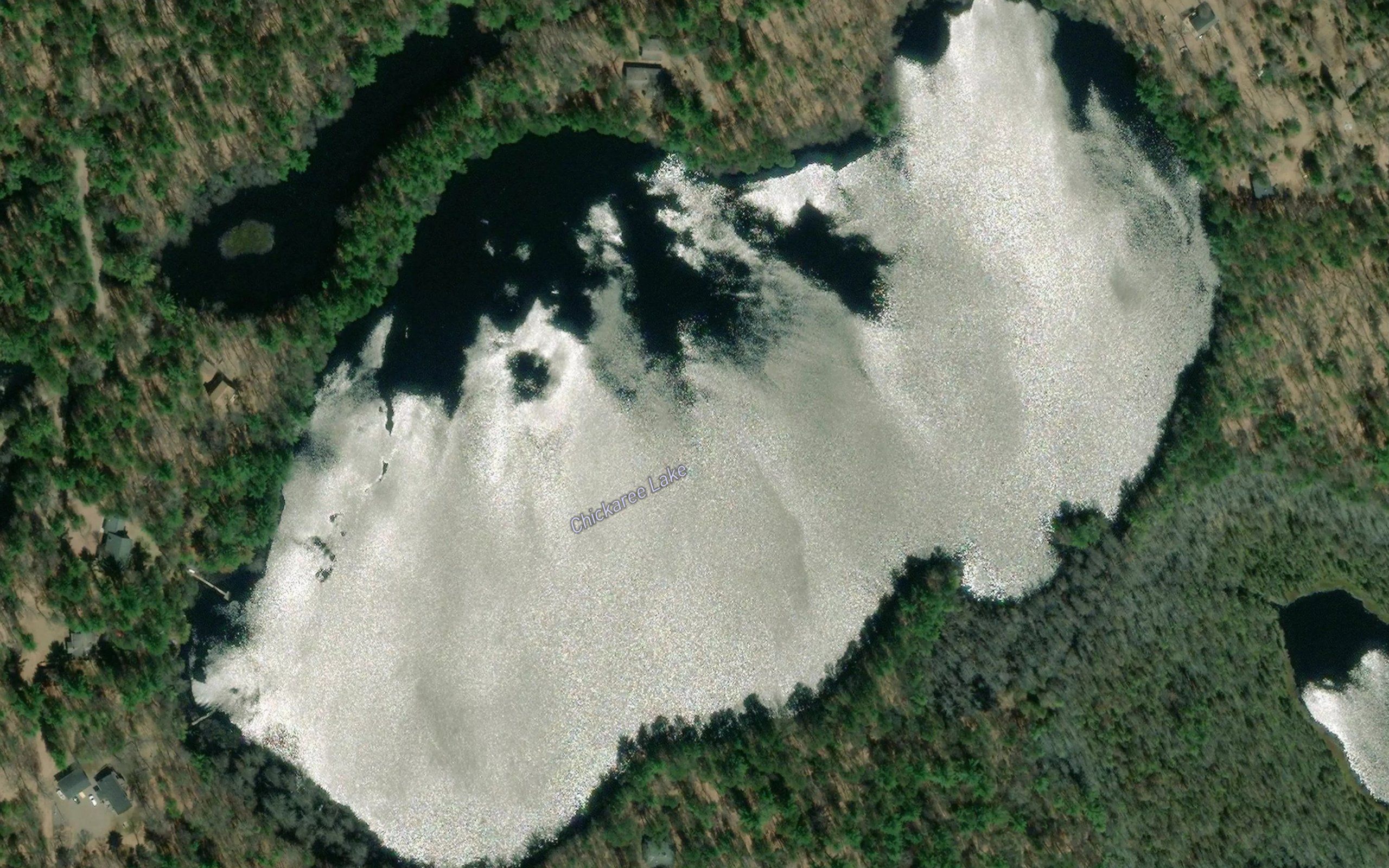 Chickaree Lake