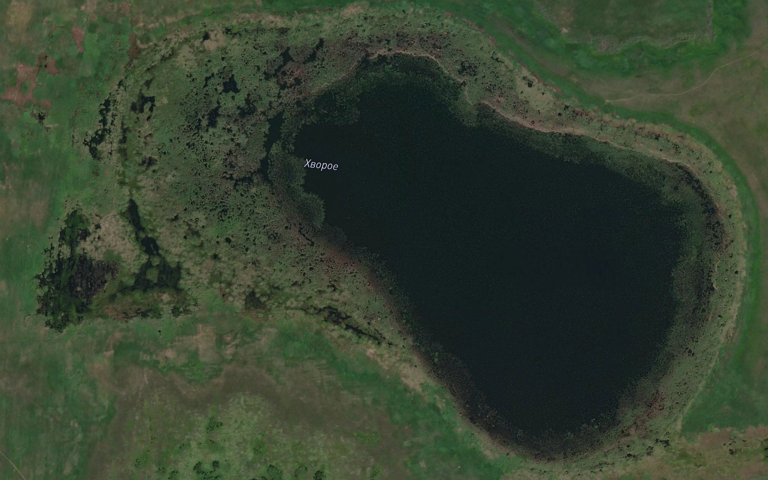 Ozero Khvoroye