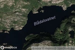 Bladalsvatnet