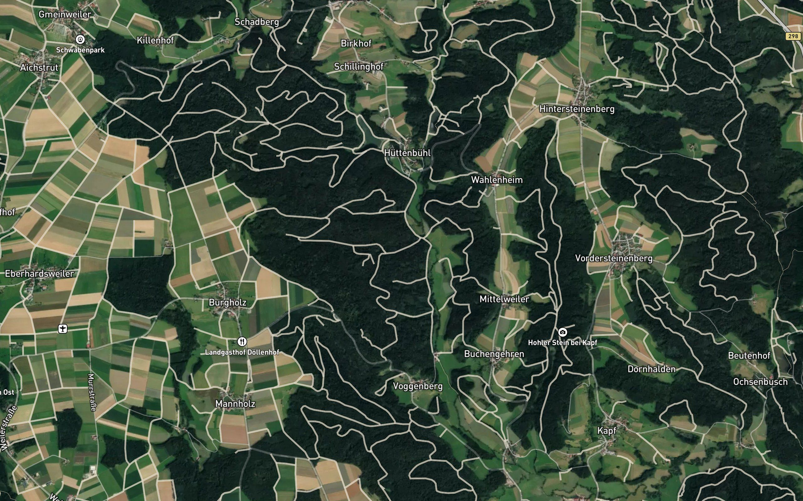 Wolfsbach