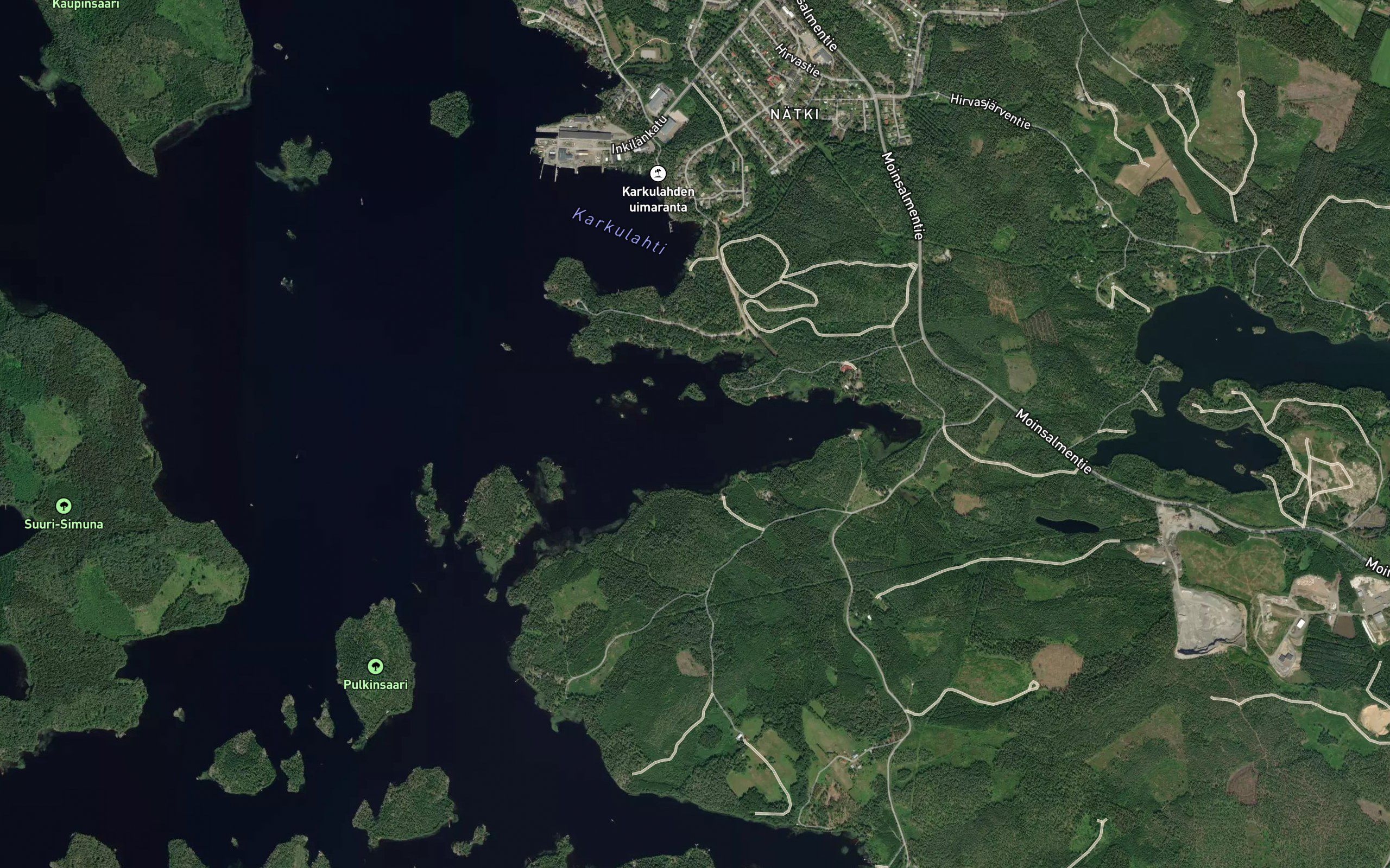 Hirvaslahti