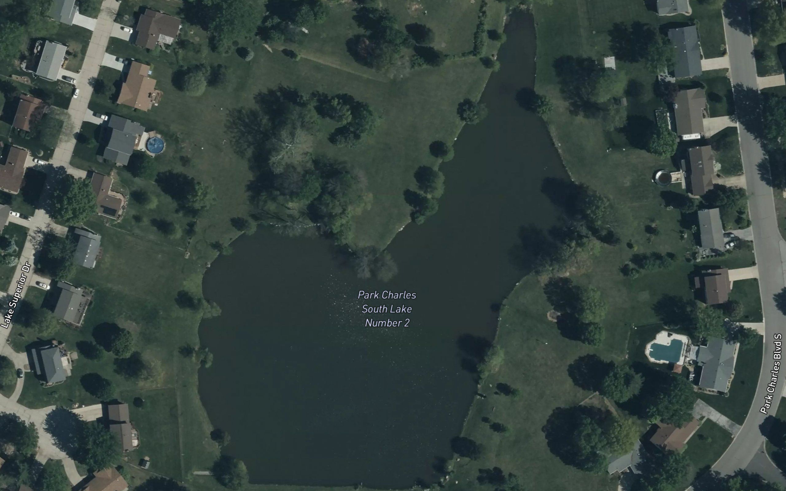 Park Charles South Lake Number 2