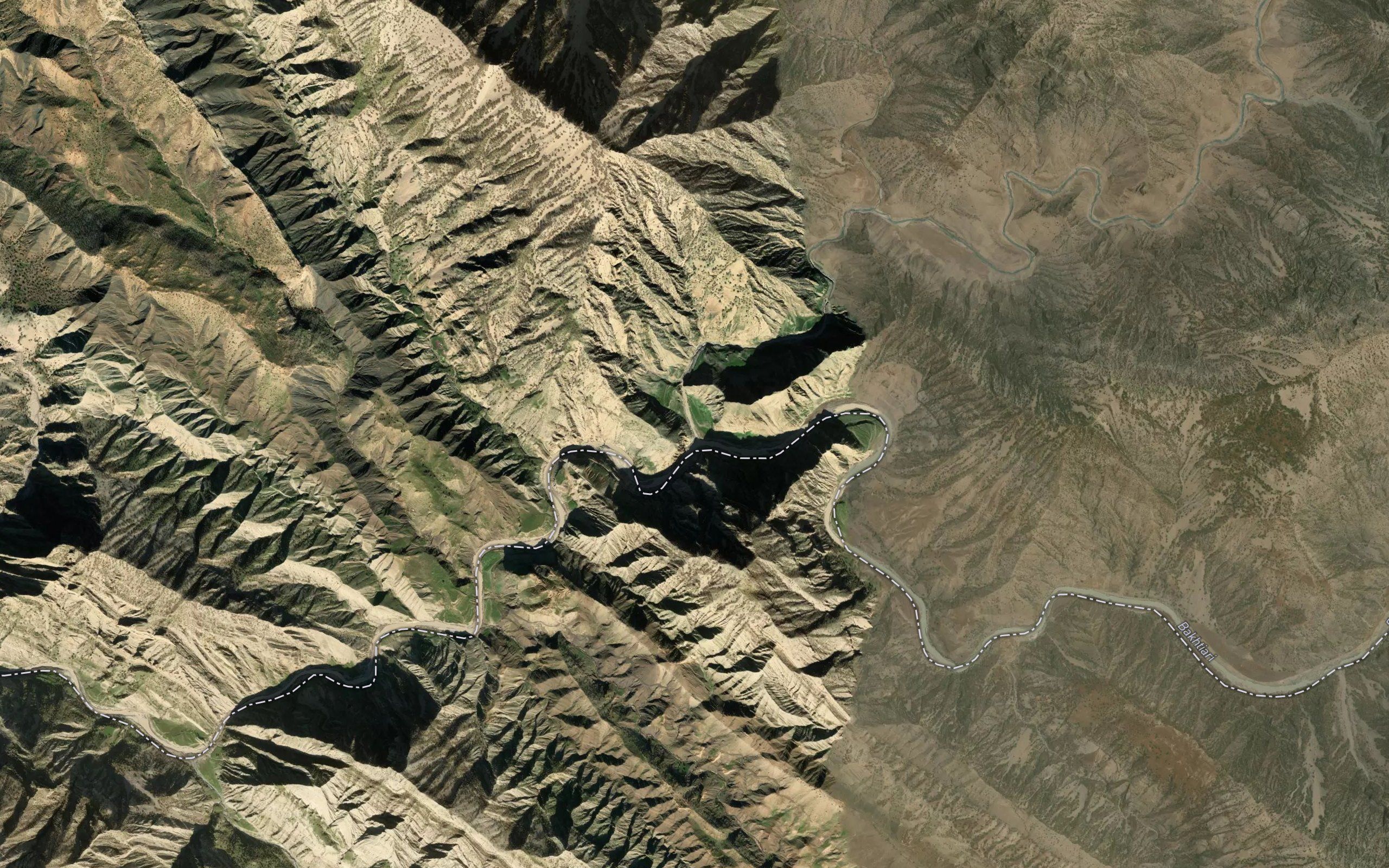 Rudkhaneh-ye Gul Changar