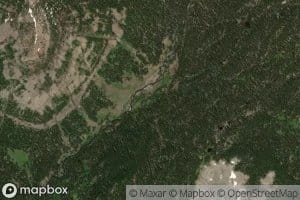 East Fork Buffalo Fork