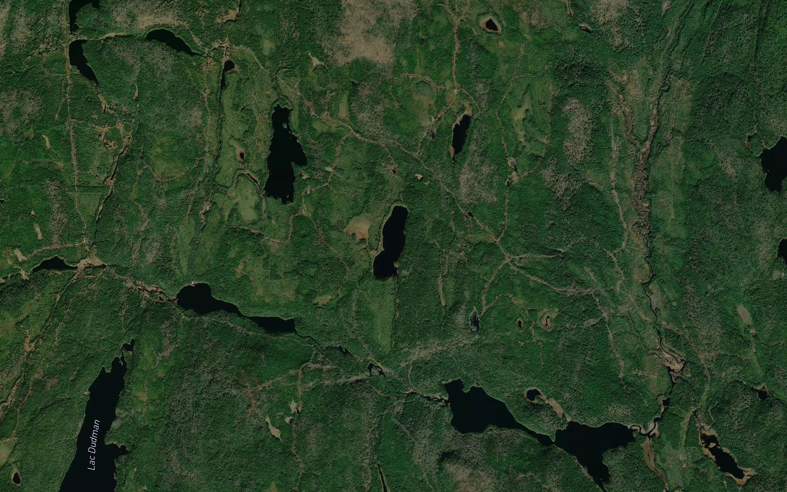 Lac Complot
