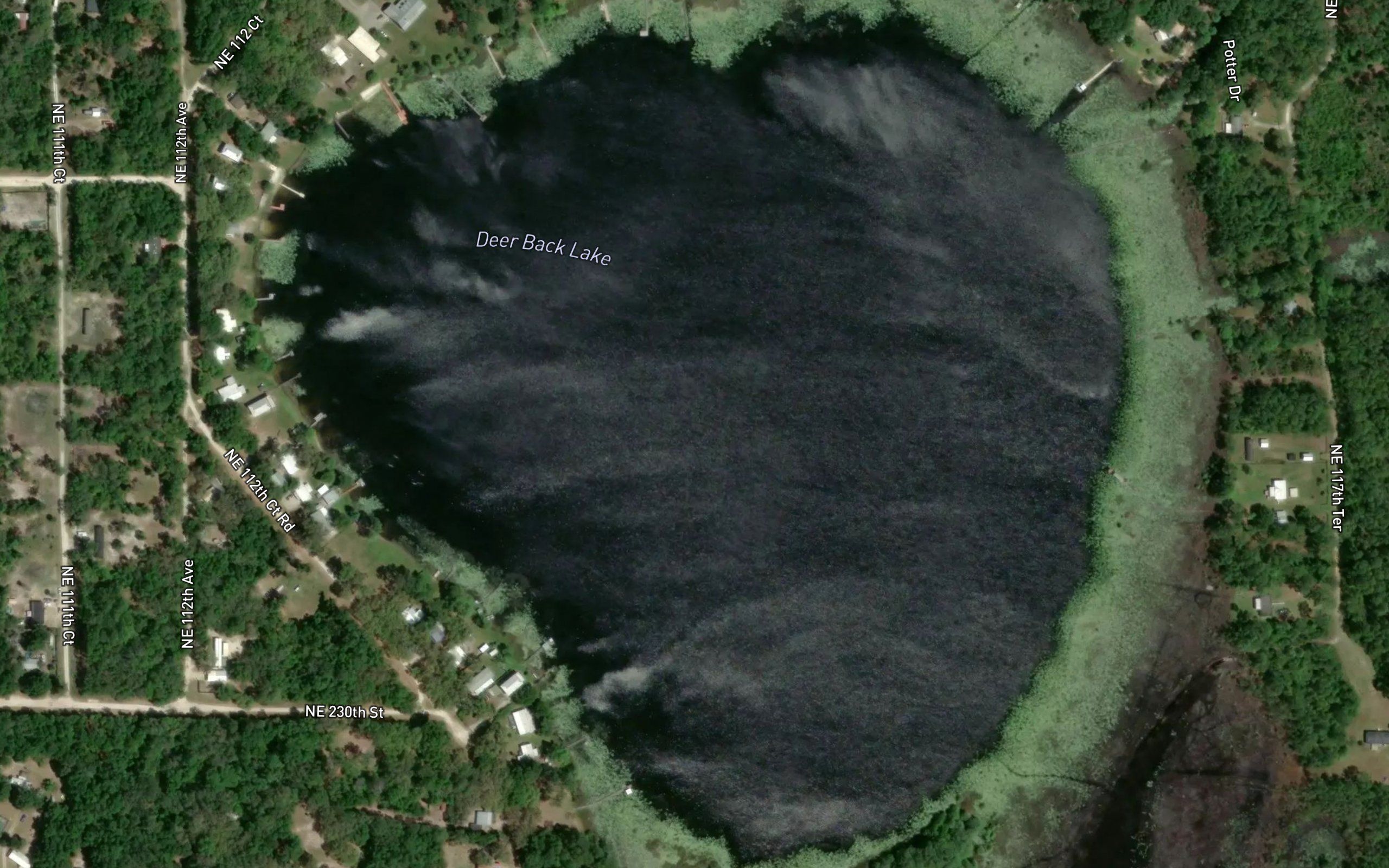 Deer Back Lake
