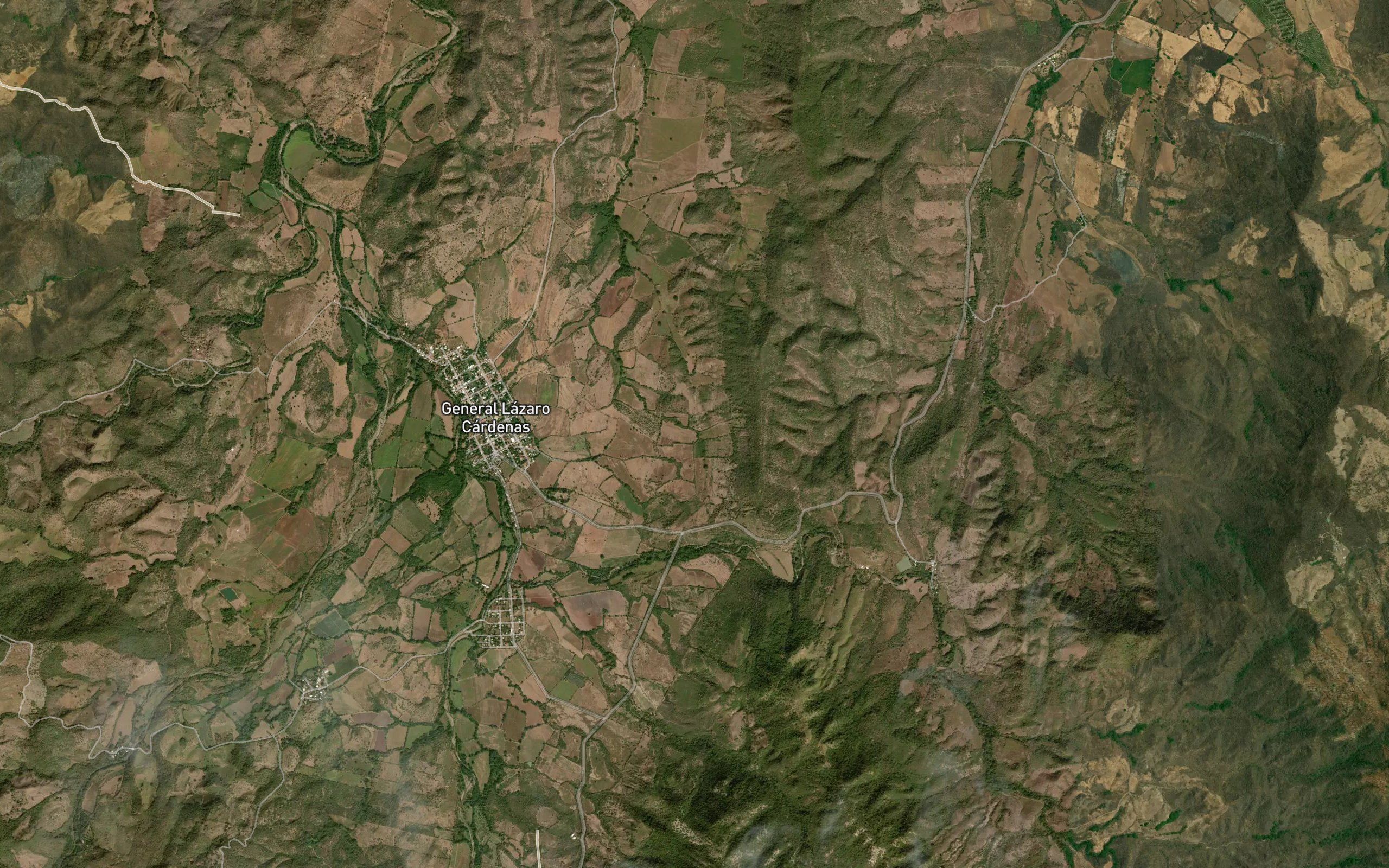 Barranca Los Gatos