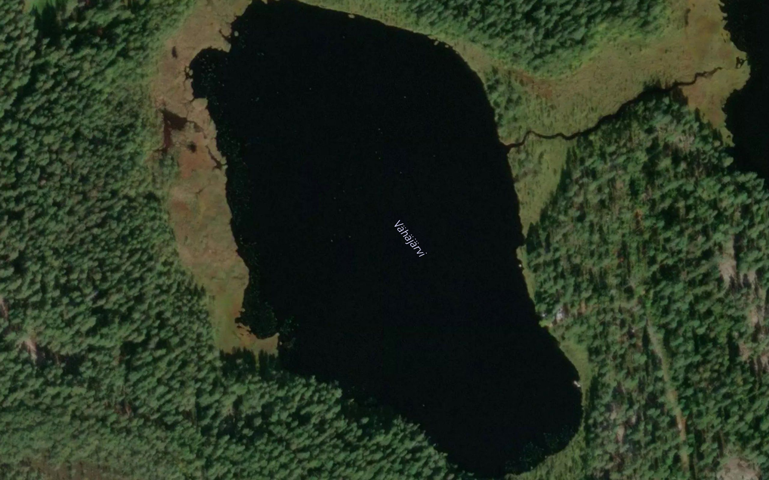 Vahajarvi