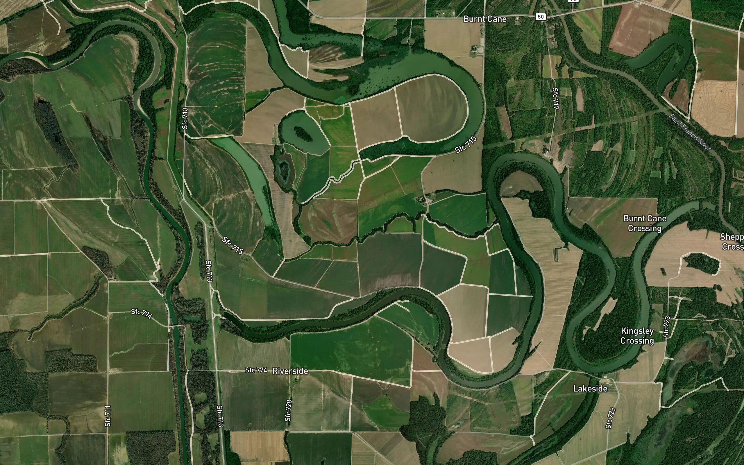 Hidden Slough