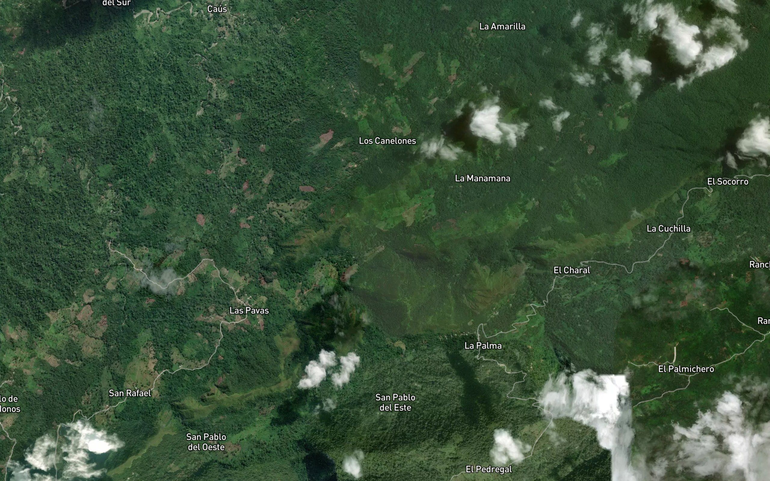 Quebrada El Quebradon