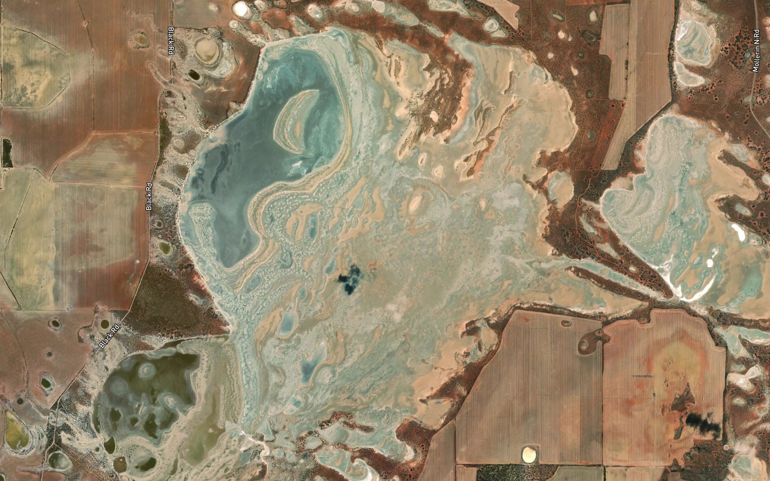 Lake O'Grady