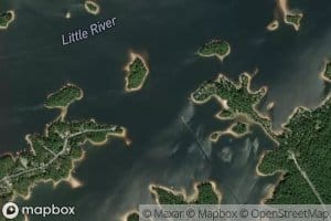 Rousseau Creek