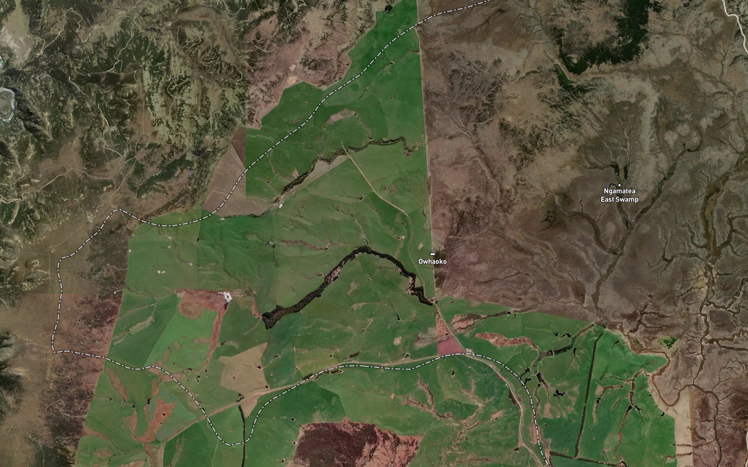 Titau Stream