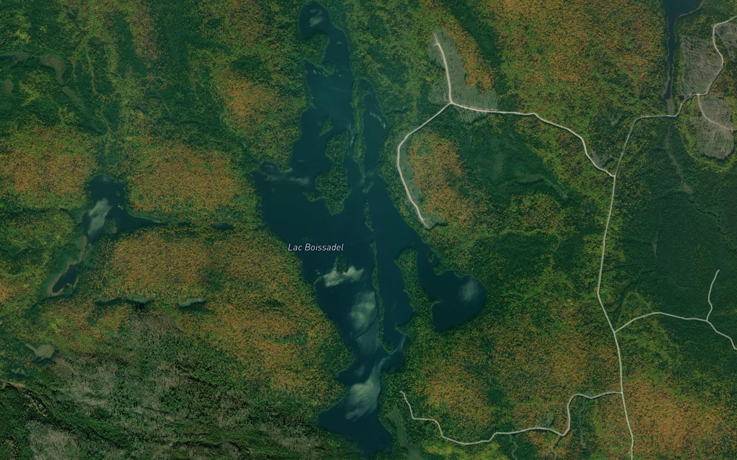 Lac Boissadel