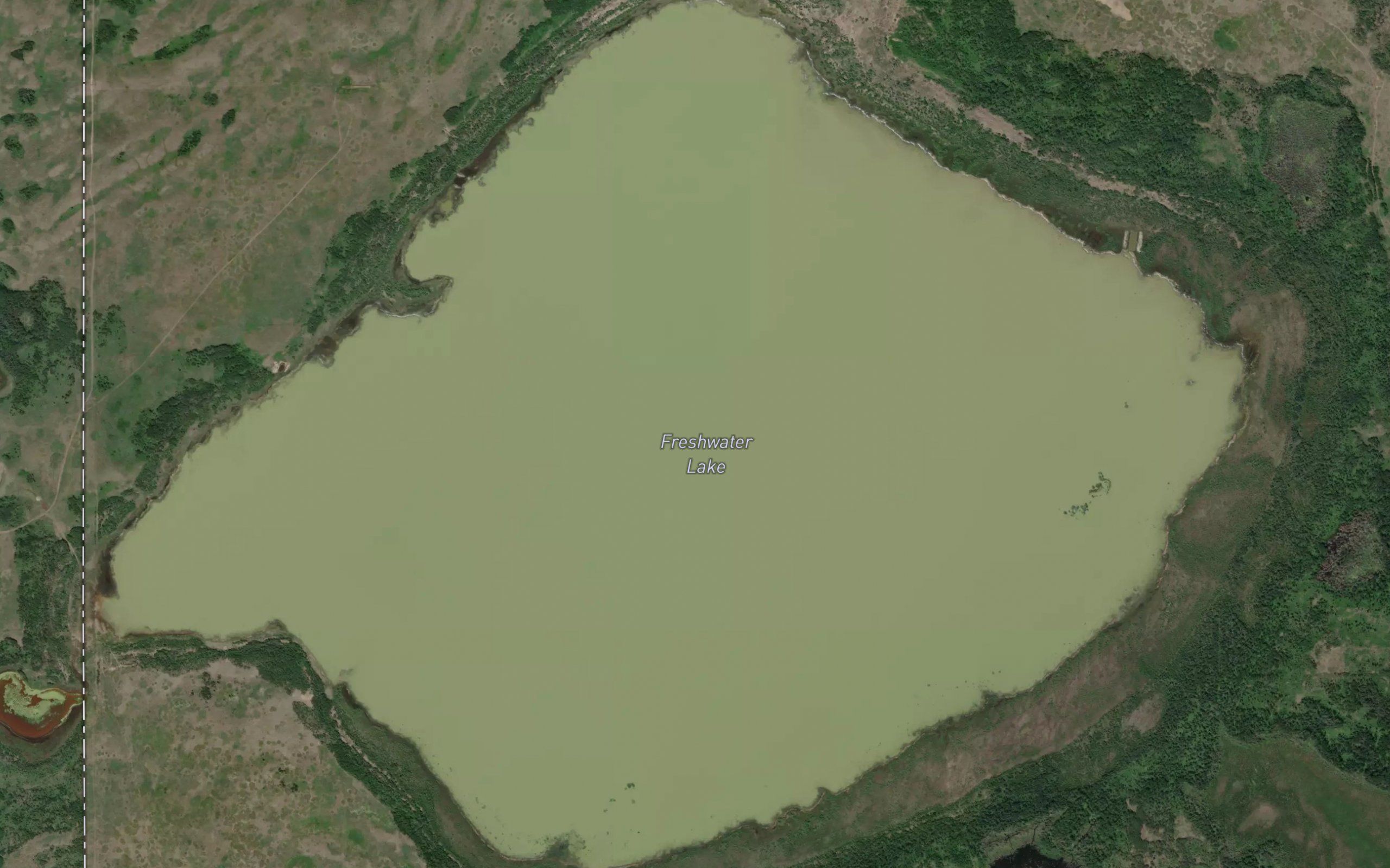 Freshwater Lake